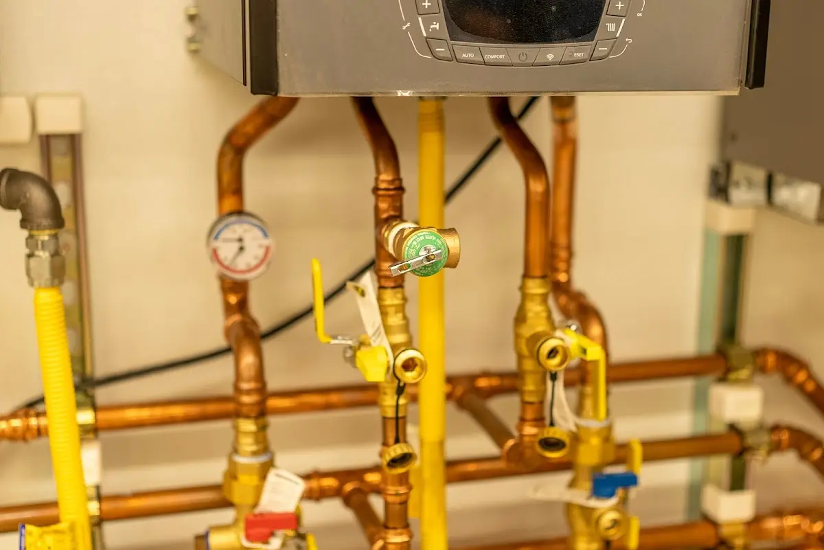 Licensed technician providing Sump Pump Repair for a homeowner in Maryville